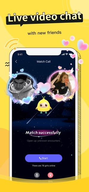 Ghép cặp với người phù hợp