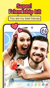 Ứng dụng camera LemoCam cho Android