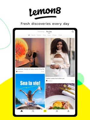 Lemon8 cho bạn khám phá những nội dung mới thú vị mỗi ngày