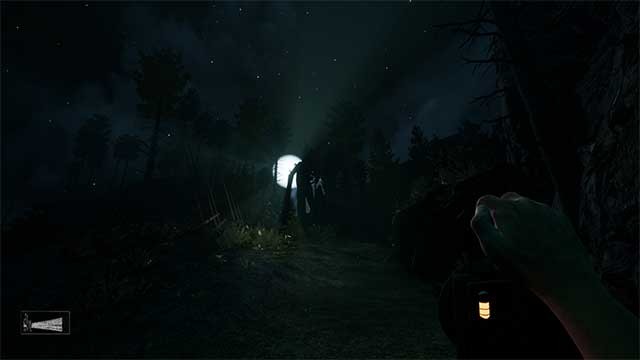 Đối mặt với những sự kiện kinh hoàng và những sinh vật ngoài sức tưởng tượng