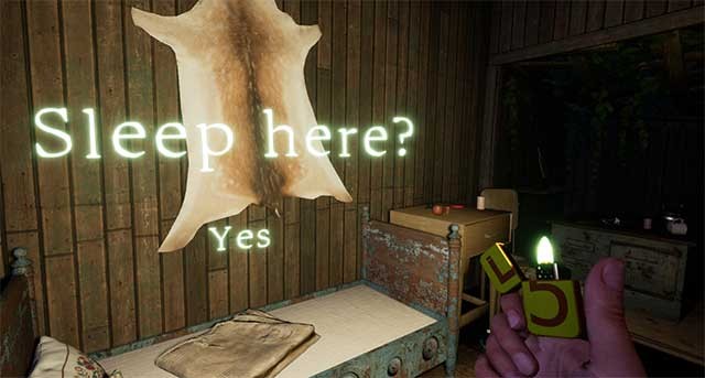 Điều tra môi trường chứa đầy vật phẩm cần tìm và những bí ẩn cần khám phá