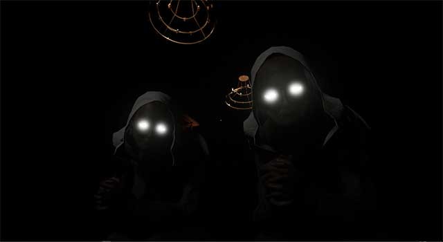 Trải nghiệm cơn ác mộng sống động với bầu không khí ám ảnh và hình ảnh rùng rợn