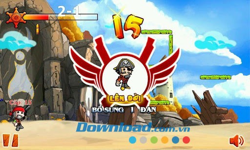 Lệnh xóa sổ for Android