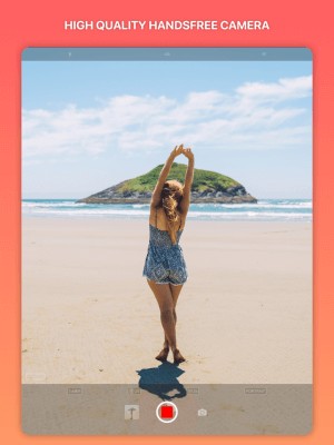 Lens Buddy giúp bạn tự chụp các bức ảnh chất lượng cao