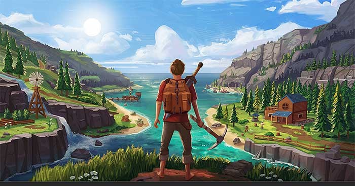 Bài viết này sẽ cho bạn biết mọi thứ cần biết để bắt đầu với Len's Island