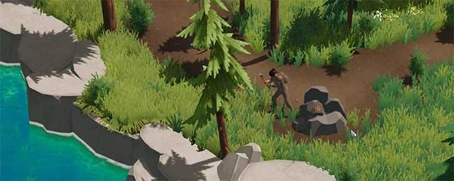 Bắt đầu bằng việc thu thập một số vật liệu