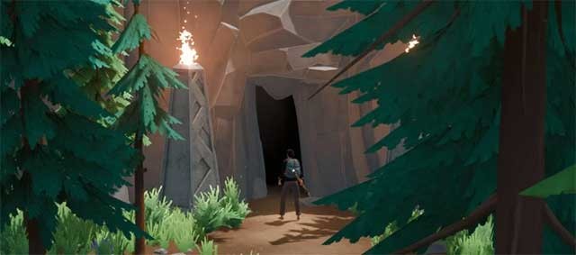 Thám hiểm The Ancient Caves