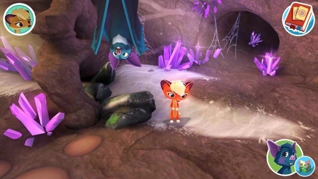 Giải cứu những con vật nhỏ dễ thương