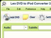 Leo DVD to iPod Converter - Chuyển đổi DVD sang iPod