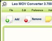 Leo MOV Converter - Chuyển đổi Video sang MOV