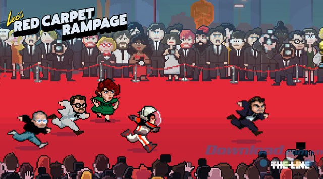 Game giải trí Leo's Red Carpet Rampage
