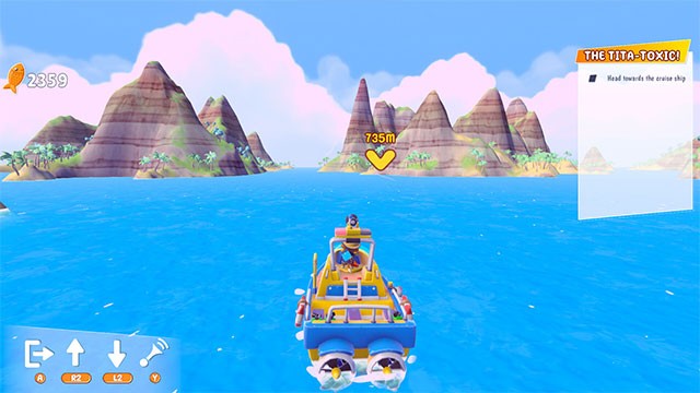 Sử dụng 5 phương tiện hỗ trợ trong khi làm nhiệm vụ cùng chú mèo cứu hỏa