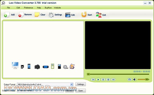 Leo Video Converter