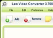 Leo Video Converter - Công cụ chuyển đổi Video chuyên nghiệp