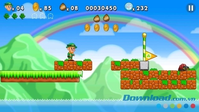 Thu thập các vật phẩm có ích khác