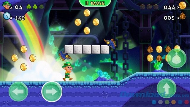 Tiêu diệt kẻ thù trên đường đi