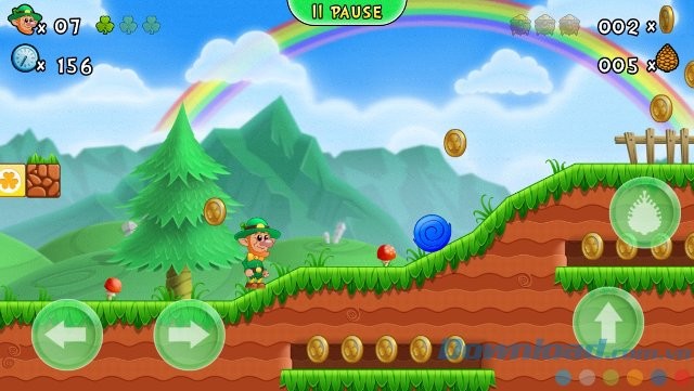 Điều khiển bằng nút bấm