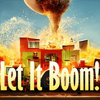 Let It Boom - Game Đâm Xe Phá Hủy Công Trình