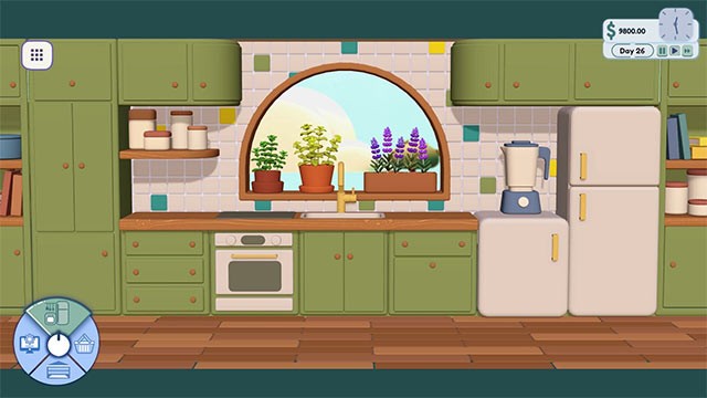 Mở khóa xe kem, nguyên liệu và công thức mới khi bạn tiến bộ trong Let It Chill