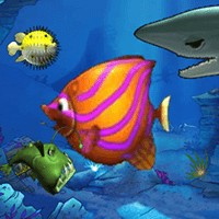 Let Me Eat iOS 1.0.6 - Game Feeding Frenzy Cổ Điển
