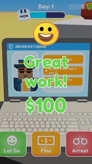 Kiếm tiền bằng cách xử phạt tài xế