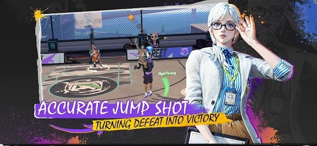 Thực hiện nhiều kỹ thuật chơi để đánh bại đối thủ và giành chiến thắng