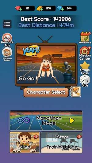 Nhiều chế độ chơi cực vui