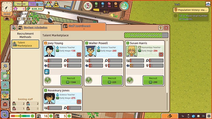 Let’s School: Hướng dẫn tuyển dụng, phân công và đào tạo giáo viên