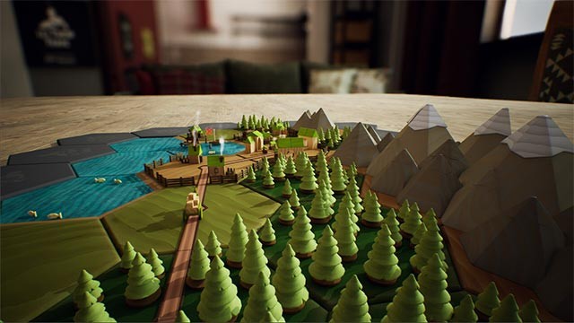 Xây dựng các tuyến đường để phục vụ cho giao thương trong và ngoài thành phố