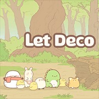 LetDeco - Gam trang trí nhà trong thế giới búp bê