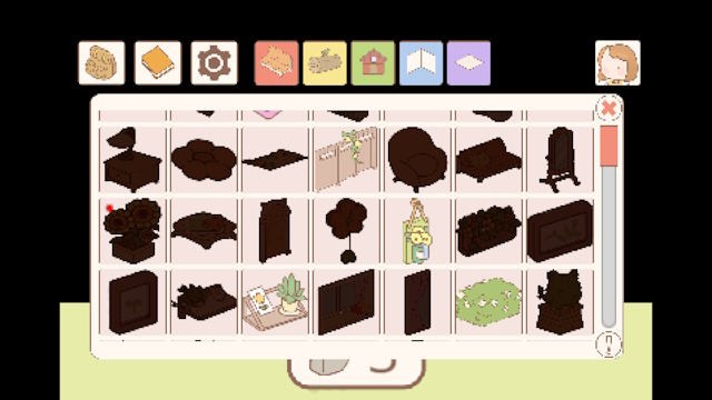 Tự tay chế tạo hơn 200 món đồ nội thất với phong cách dễ thương