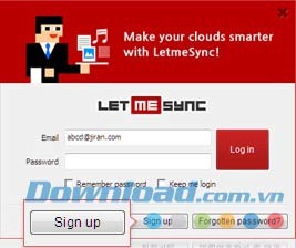 LetMeSync