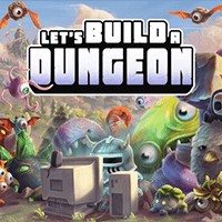 Let's Build a Dungeon Beta - Game Quản Lý Studio Tuyệt Đẹp