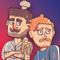 Let's Cook Together 2: Trải nghiệm game nấu ăn co-op vui nhộn