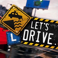 Let's Drive - Game Giả Lập Học Lái Xe