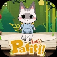Let's Patiti - Game Co-op Mèo Cute
