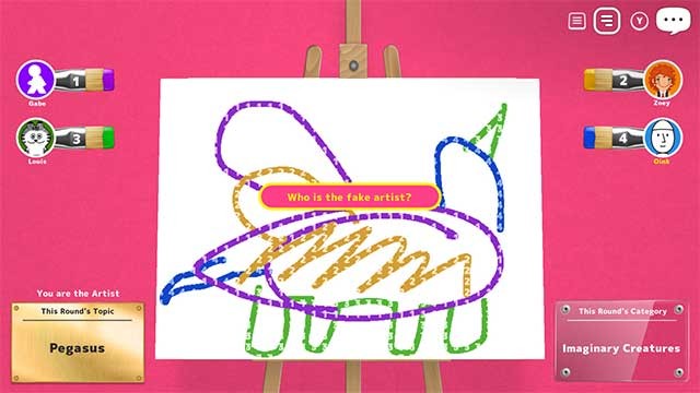 Bạn có thể chơi game online với game thủ ngẫu nhiên hoặc chơi ngoại tuyến với CPU