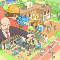 Let's School Demo Game: Xây dựng và Quản lý Trường Học