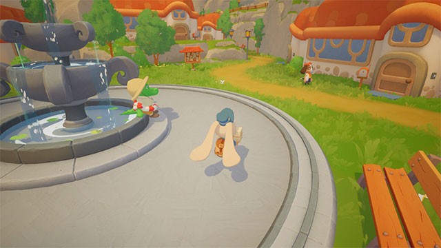 Cùng Anne giao hàng và đưa thư trong khi khám phá bí mật về hòn đảo