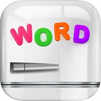 Letter Fridge - Game Đố Ô Chữ Tiếng Anh Vui Nhộn trên iOS 14.0
