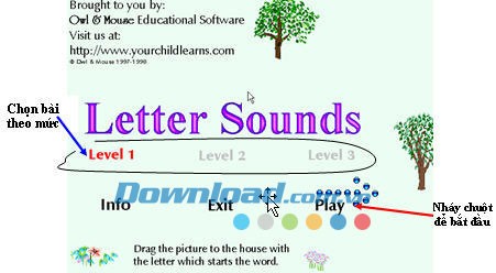 Letter Sounds