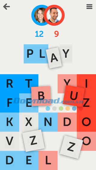 Letterpress for iOS
