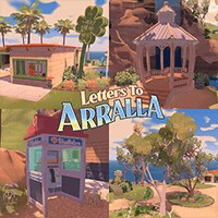 Letters To Arralla - Game nhập vai shipper khám phá đảo