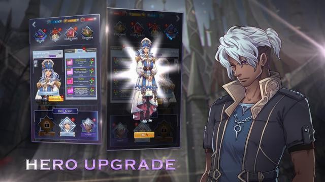 Nâng cấp pháp sư