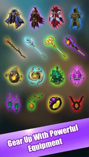 Trang bị những trang thiết bị mạnh mẽ