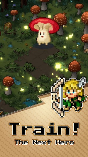 Cải tiến đội hình anh hùng diệt Boss quái vật