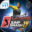 Li-Ning Jump Smash 15 iOS: Game cầu lông chân thực trên iPhone/iPad