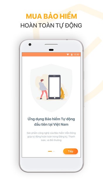 Mua bảo hiểm online