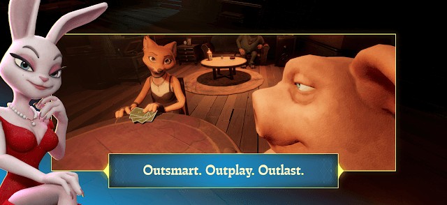 Thông minh, vượt trội và đánh bại đối thủ