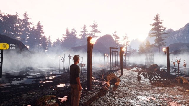 Liber game nổi bật với đồ họa chất lượng cao và chi tiết